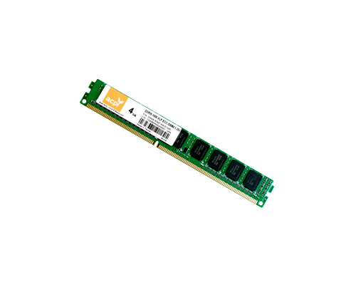 VLP DDR3 ECC-DIMM